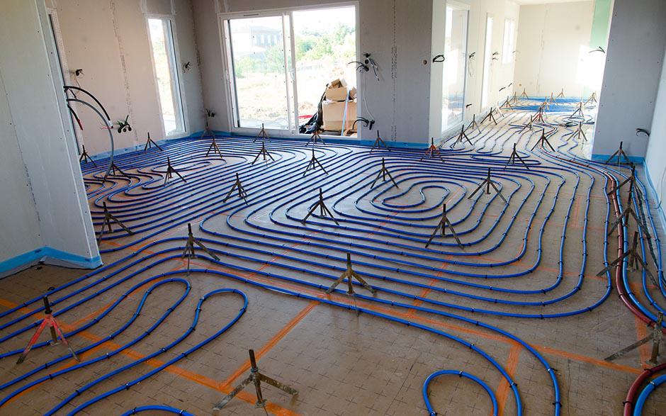 installer une pompe à chaleur industrielle air prix Salon-de-Provence