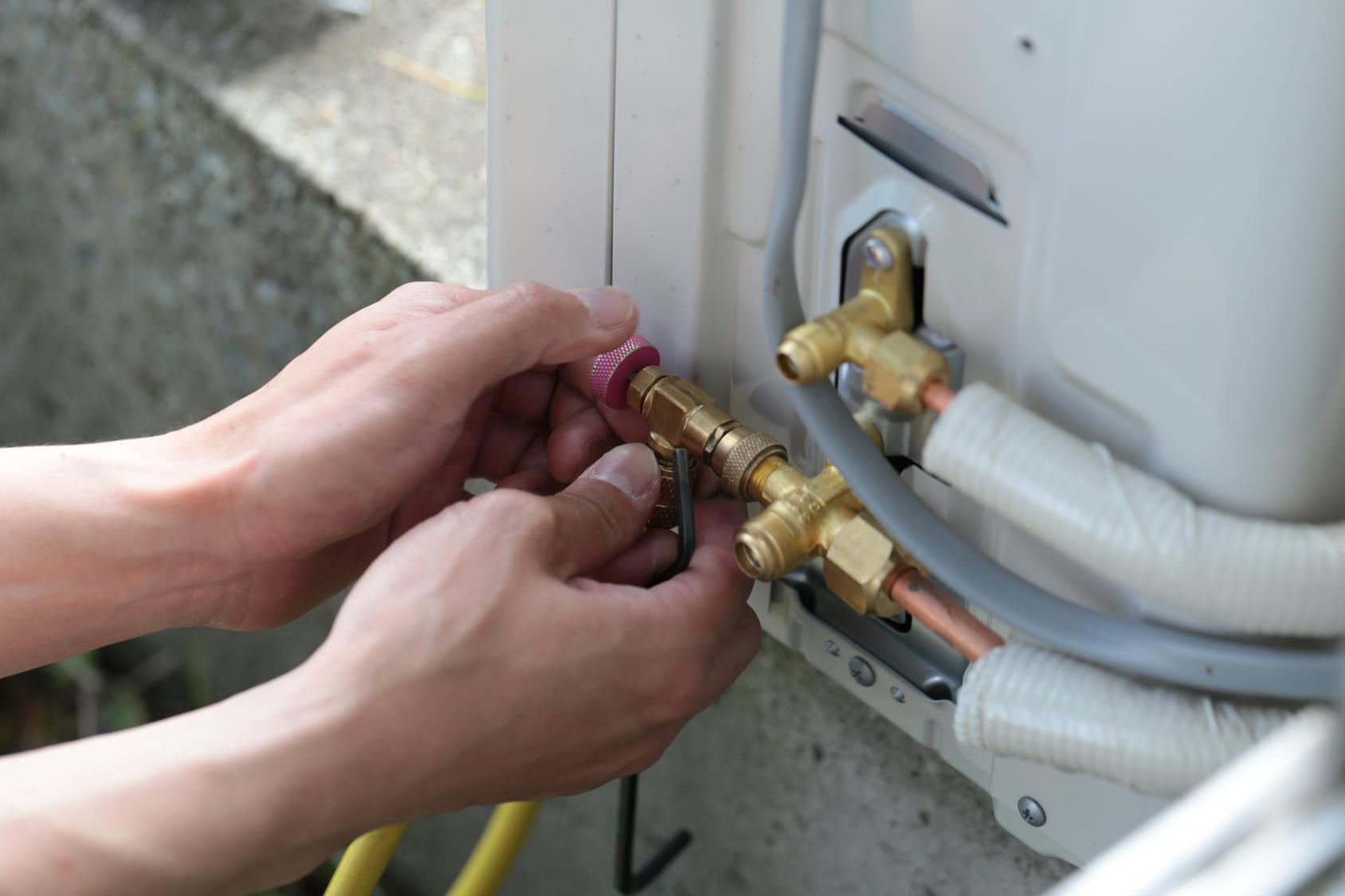 installer une pompe à chaleur industrielle air prix Salon-de-Provence